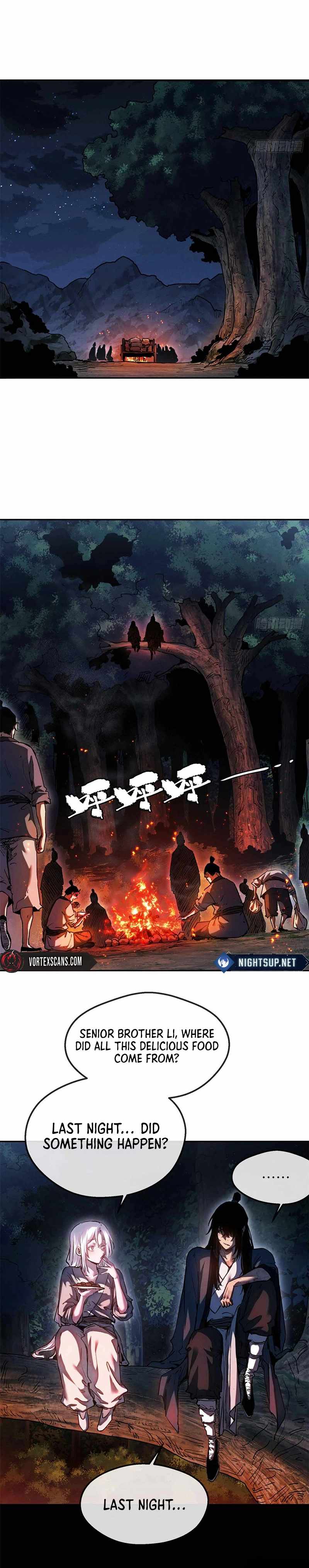 Dao of the Bizarre Immortal Chapter 37 7